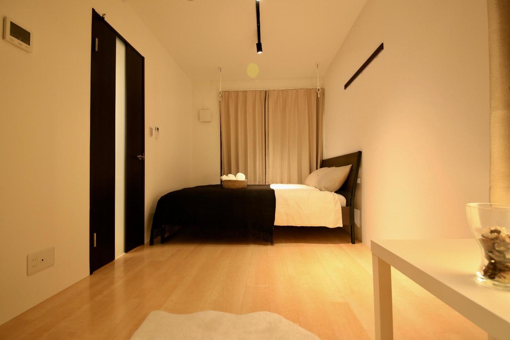 Cordea八広 Apartman Tokió Szoba fotó