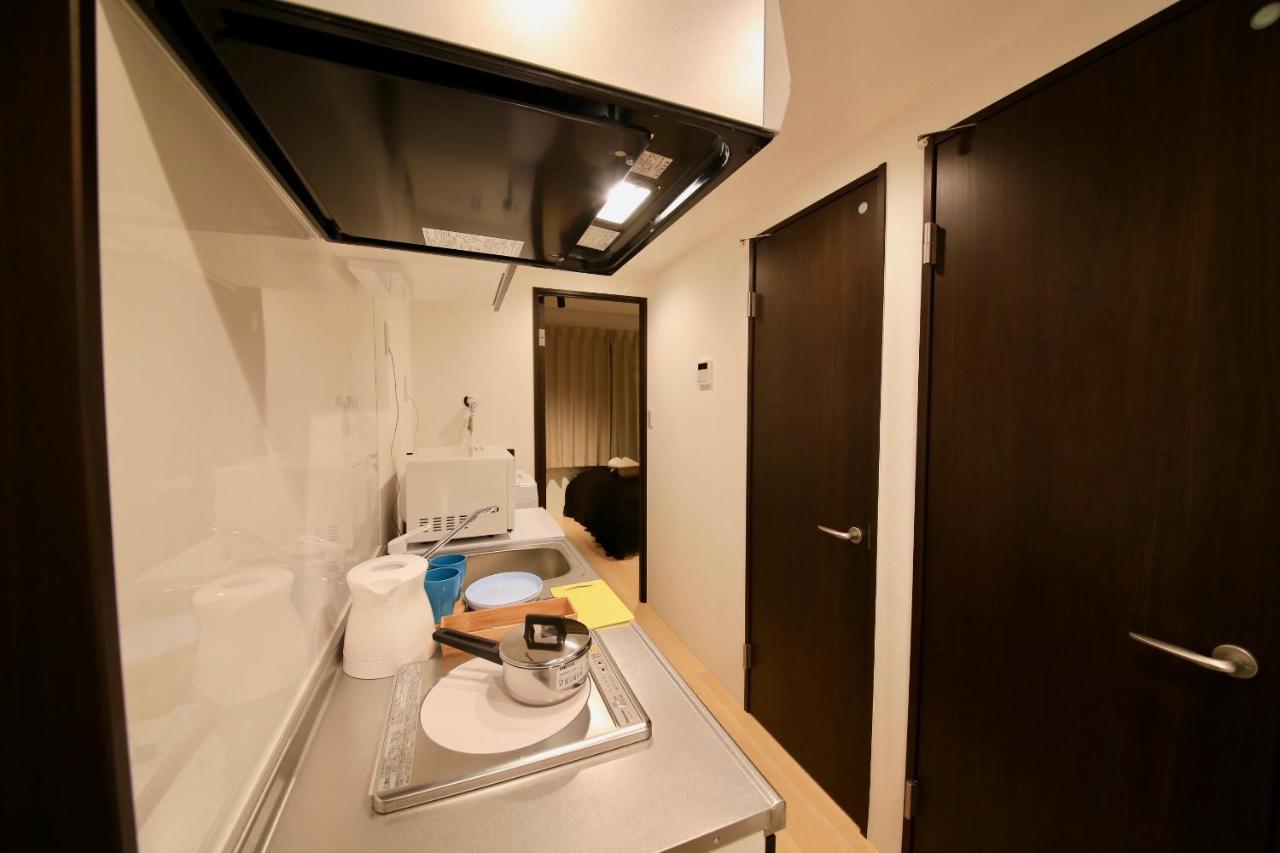 Cordea八広 Apartman Tokió Szoba fotó